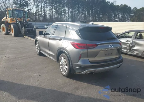 2019 Infiniti Qx50 Luxe z USA, uszkodzony, nr VIN 3PCAJ5M11KF107371